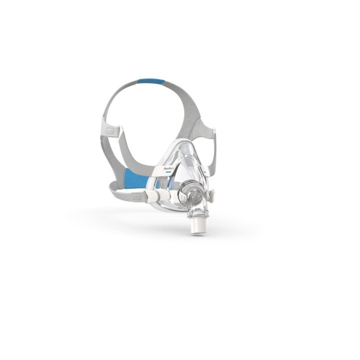 ResMed AirFit F20 Full Face Mask for CPAP and BiPAP Therapy