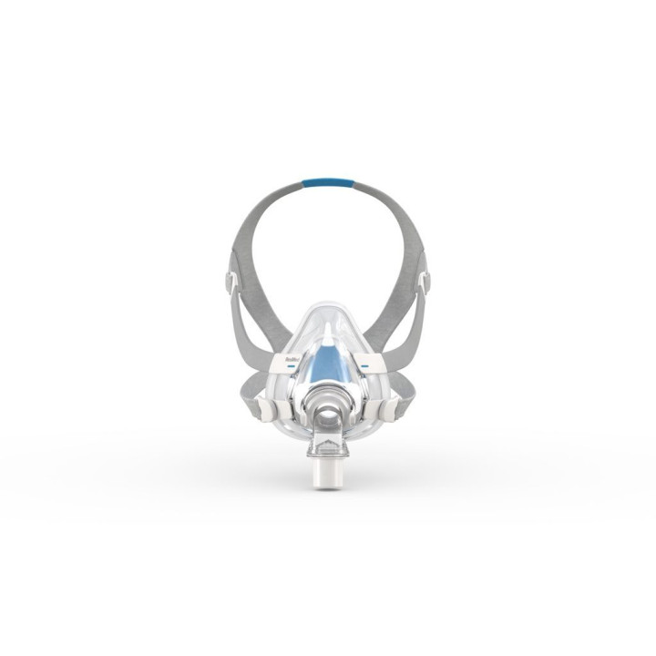 ResMed AirFit F20 Full Face Mask for CPAP and BiPAP Therapy