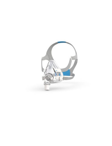 ResMed AirFit F20 Full Face Mask for CPAP and BiPAP Therapy