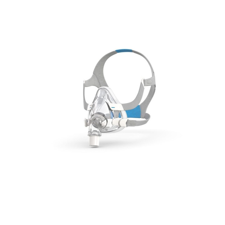 ResMed AirFit F20 Full Face Mask for CPAP and BiPAP Therapy
