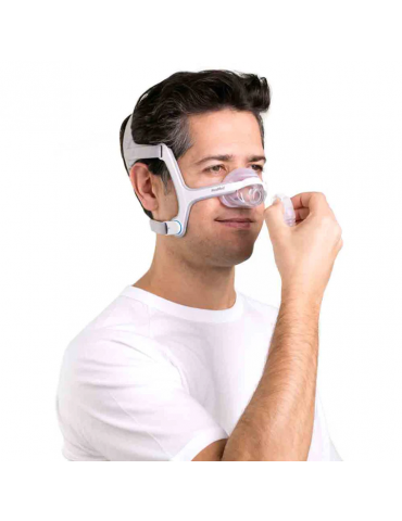 ResMed AirFit N20 Nasal Mask for CPAP Therapy