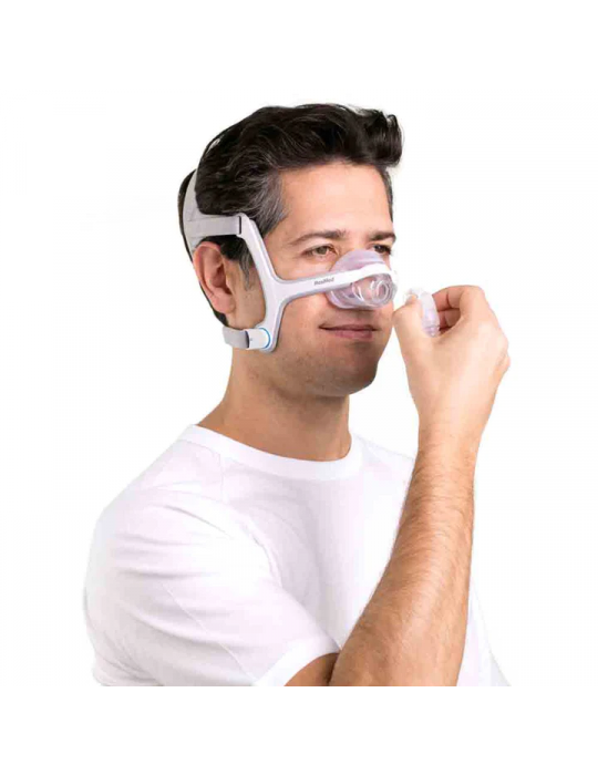 AirFit™ N20 Nasal Mask - ResMed4