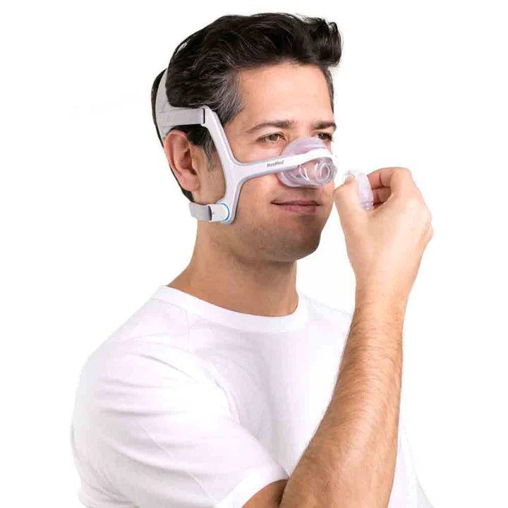 ResMed AirFit N20 Nasal Mask for CPAP Therapy