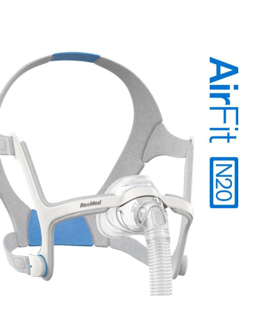 Nasal Mask AirFit N20 Vented ResMed