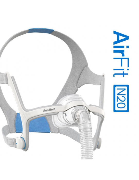 AirFit™ N20 Nasal Mask - ResMed1