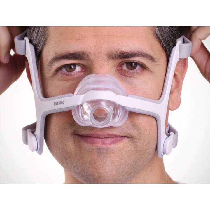 ResMed AirFit N20 Nasal Mask for CPAP Therapy