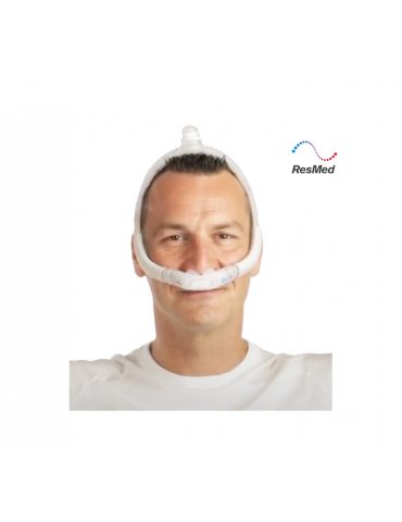 AirFit N30i Nasal Cradle Mask - ResMed6 AirFit N30i Nasal Cradle Mask - ResMed6