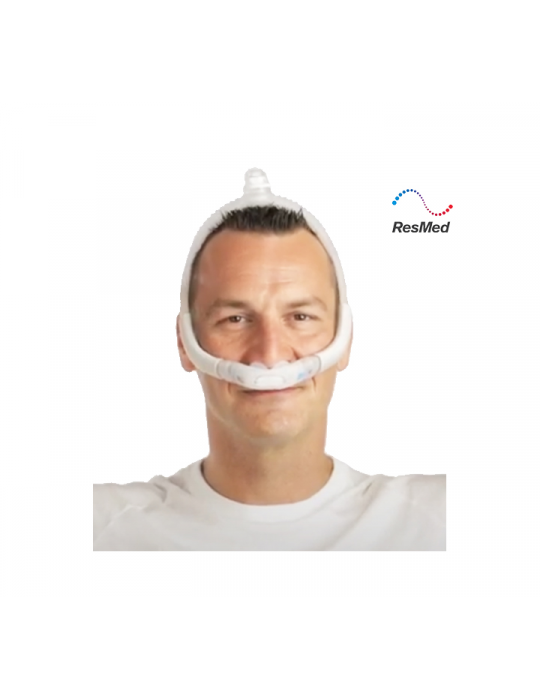 AirFit N30i Nasal Cradle Mask - ResMed6