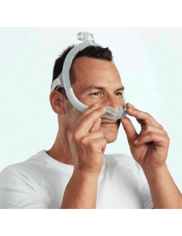AirFit N30i Nasal Cradle Mask - ResMed5 AirFit N30i Nasal Cradle Mask - ResMed5