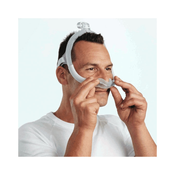 AirFit N30i Nasal Cradle Mask - ResMed5