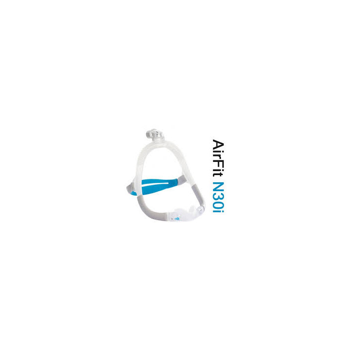 AirFit N30i Nasal Cradle Mask - ResMed