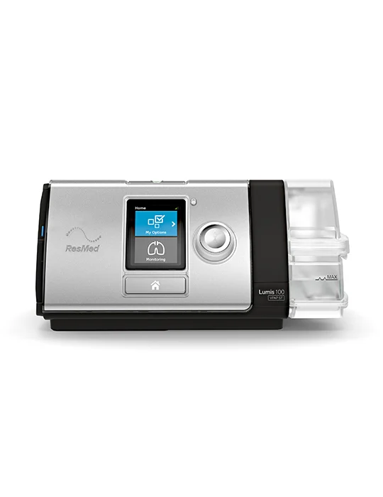 ResMed Lumis 100 ST BIPAP4