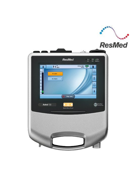 Astral 150  ventilator1