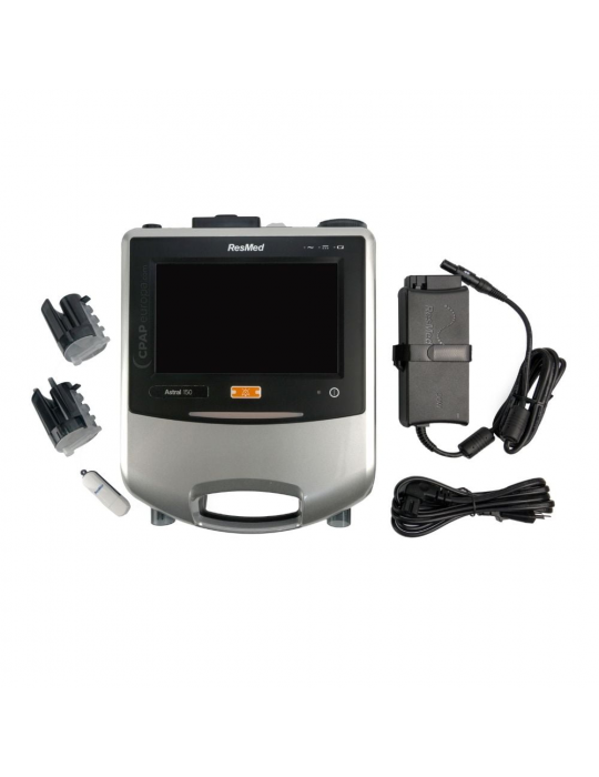 Astral 150 ventilator4