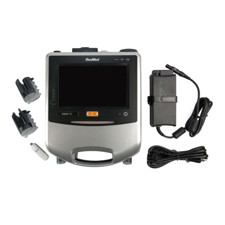 Astral 150 ventilator4