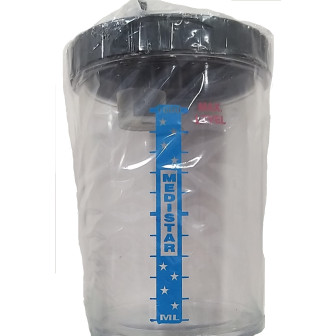 Suction Jar 1 LTR1