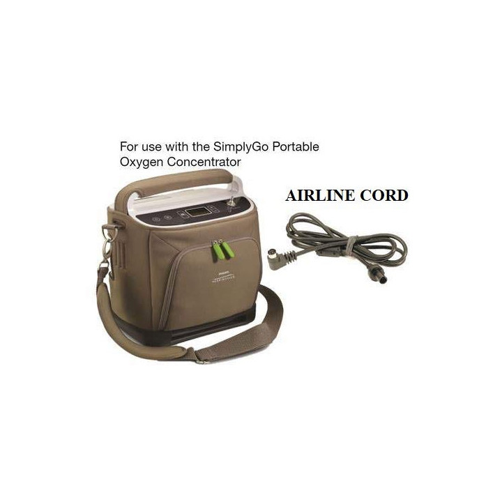 Portable Oxygen Machine Simply Go Philips