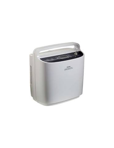 Portable Oxygen Machine Simply Go Philips - Front Image Portable Oxygen Machine Simply Go Philips - Front Image