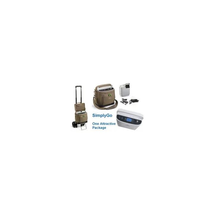 Portable Oxygen Machine Simply Go Philips (1)