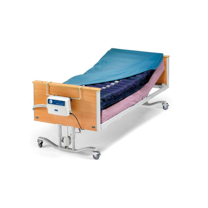 Airbed Alpha Active 3 Mattress overlay