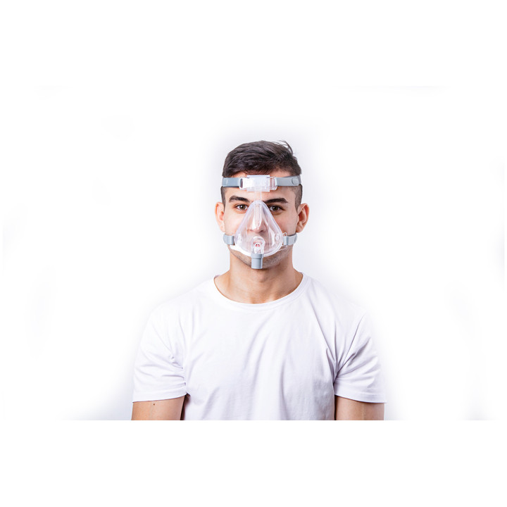 Full Face Mask F2 Vented BMC6