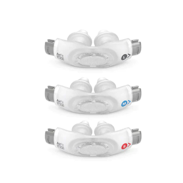Nasal Mask AirFit P30i Vented ResMed3