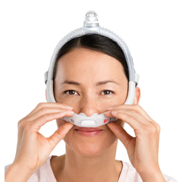 Nasal Mask AirFit P30i Vented ResMed4