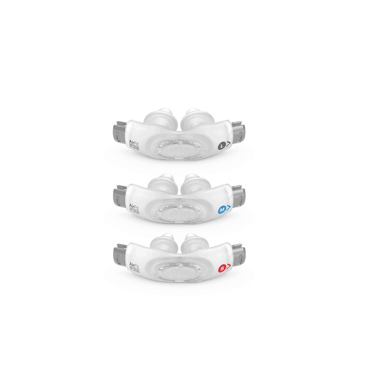 Nasal Mask AirFit P30 Vented ResMed2