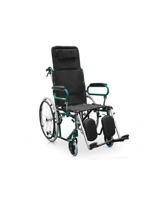 Recliner Wheel Chair Doris3