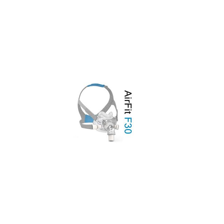 AirFit™ F30 - ResMed2