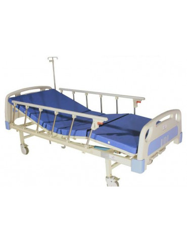 Manual Fowler Hospital Bed Rental Mumbai