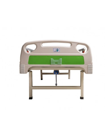 Arrex Manual Semi Fowler Bed Solo for Home Patient Care