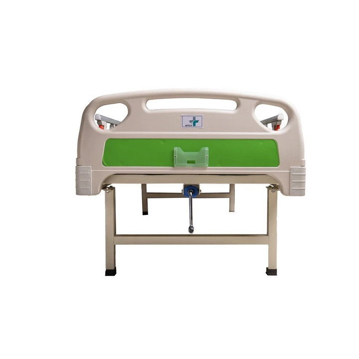 Arrex Manual Semi Fowler Bed Solo for Home Patient Care