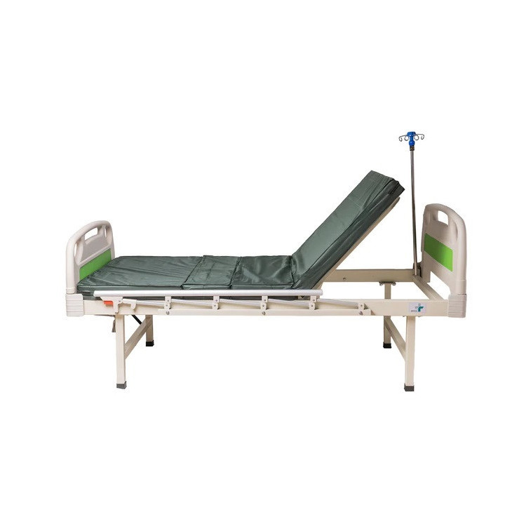 Arrex Manual Semi Fowler Bed Solo for Home Patient Care