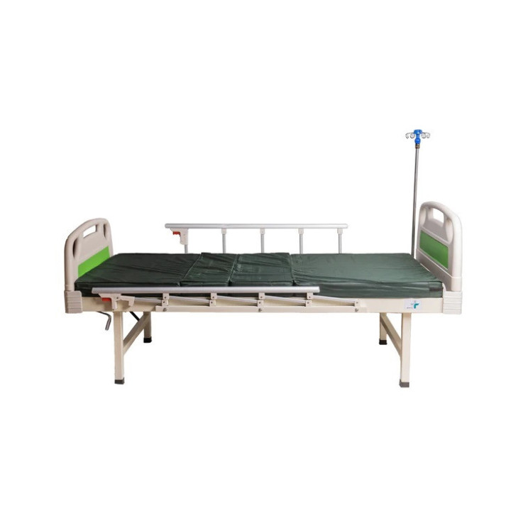 Arrex Manual Semi Fowler Bed Solo for Home Patient Care