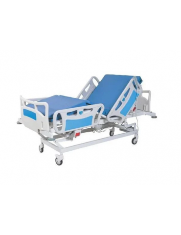 5 Way Five Function Automatic Hospital Bed Rental Mumbai
