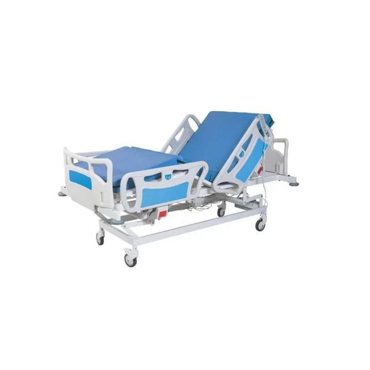 5 Way Five Function Automatic Hospital Bed Rental Mumbai
