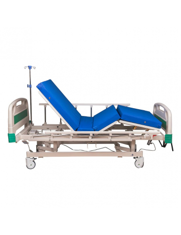 3 Way Automatic Electric Hospital Recliner Bed Rental