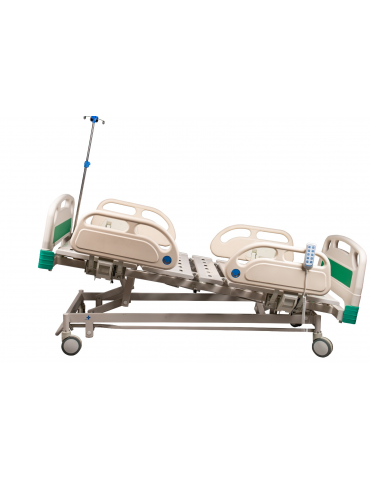 5 Way Five Function Automatic Hospital Bed Rental Mumbai