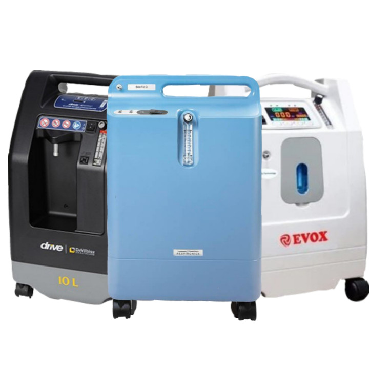 5Liter Oxygen Machine On Rent