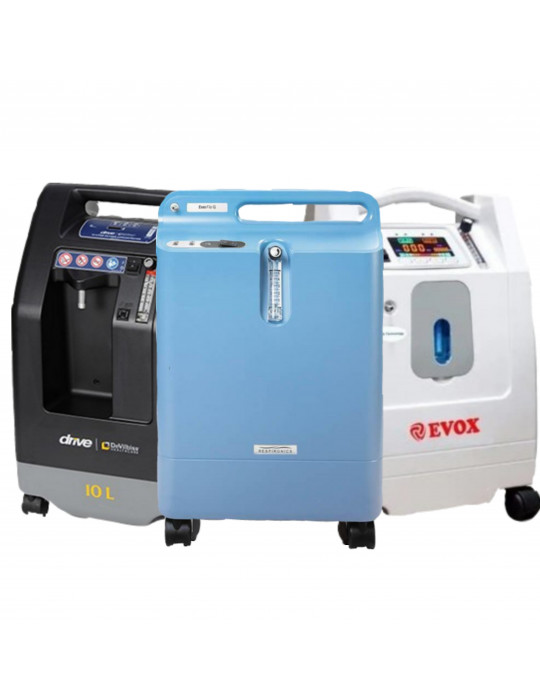 5 Liter Portable Oxygen Concentrator Rental in Mumbai