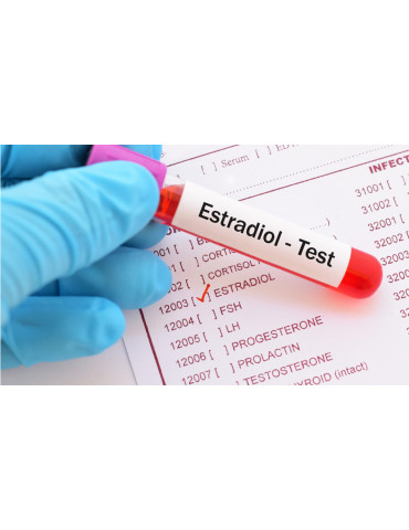 ESTRADIOL/OESTROGEN (E2) (THY)