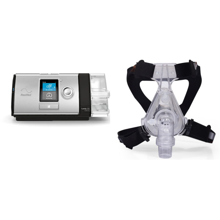 CPAP Machine Rental for Sleep Apnea Mumbai