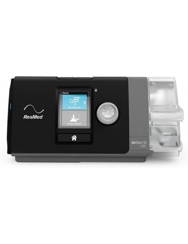 Resmed AirStart 10 Auto CPAP on Rent with Humidifier