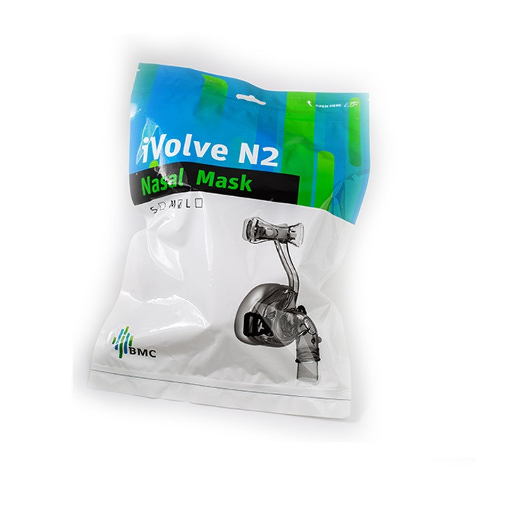 Nasal Mask N2 BMC