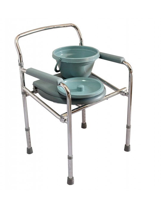 Commode Chair BS10S Instant Mobility