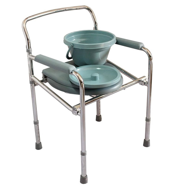 Commode Chair BS10S Instant Mobility