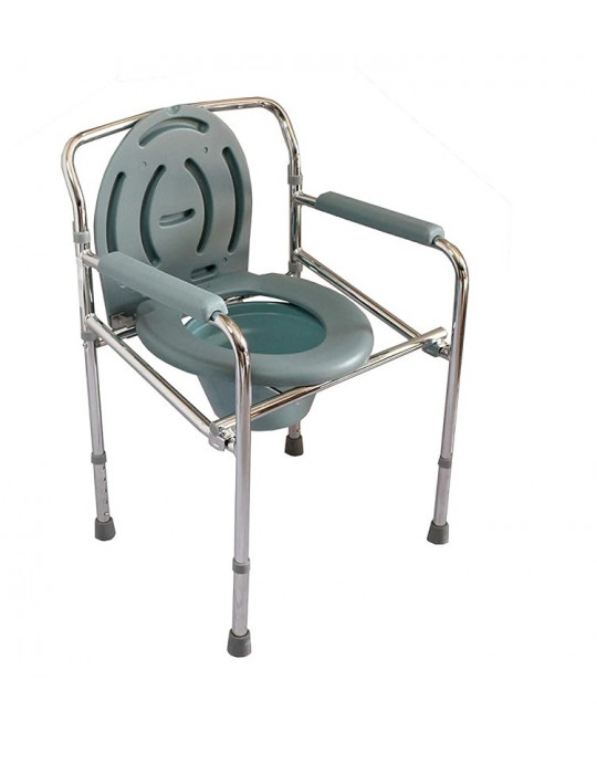 Commode Chair BS10S Instant Mobility