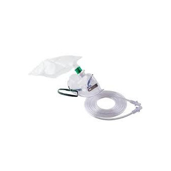 Hi-Mask (Oxygen Mask)