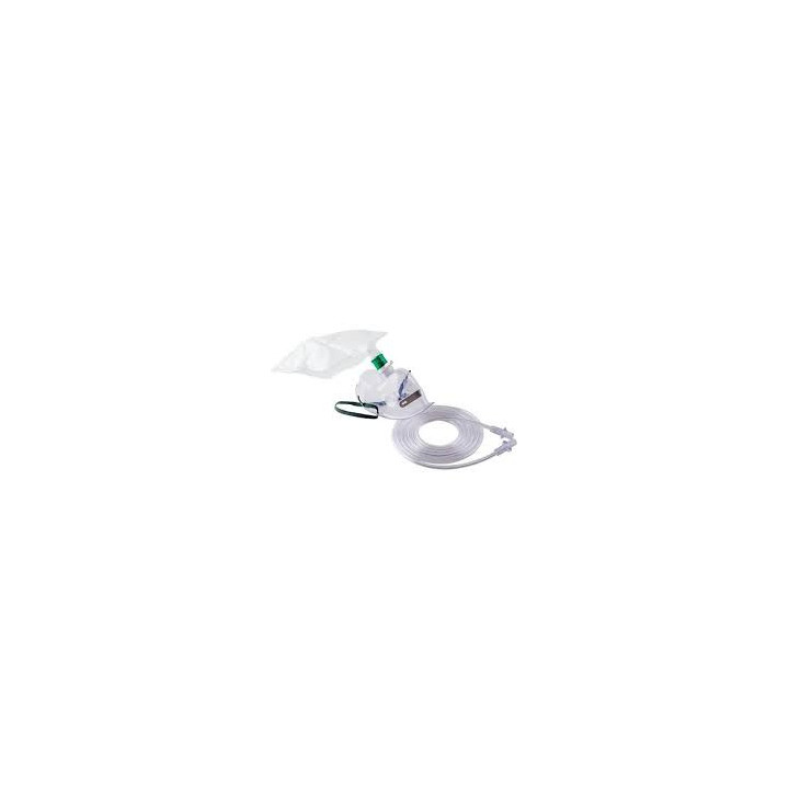 Hi-Mask (Oxygen Mask)